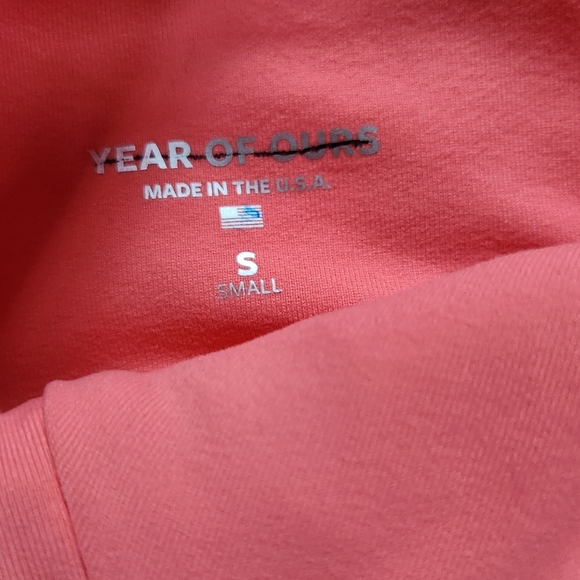 Year of ours gym pants size small - Picture 5 of 5